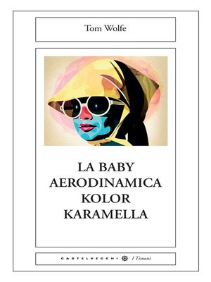 cover image of La baby aerodinamica color karamella